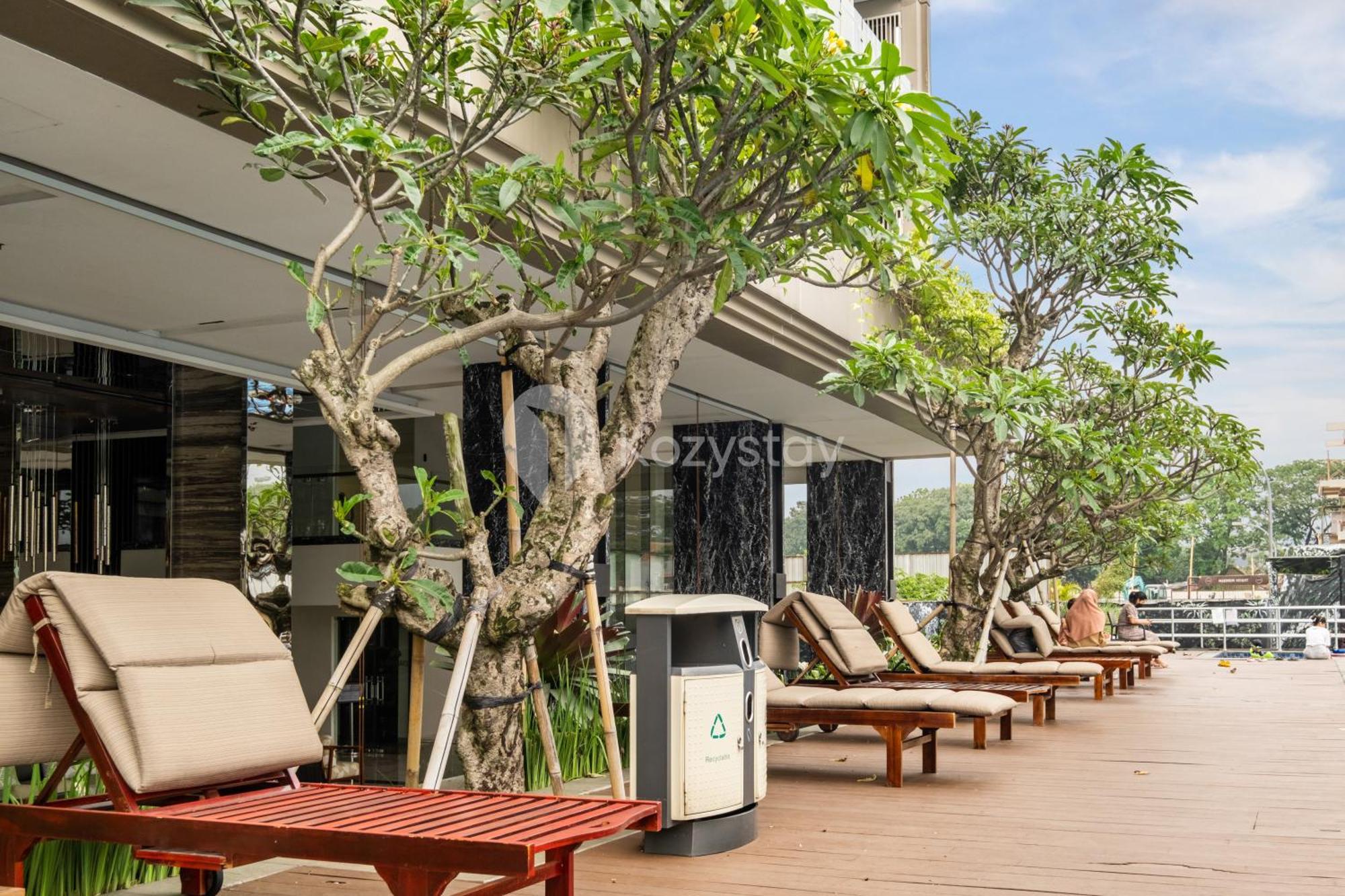 Karaton By Kozystay - Paskal Bandung Exterior photo