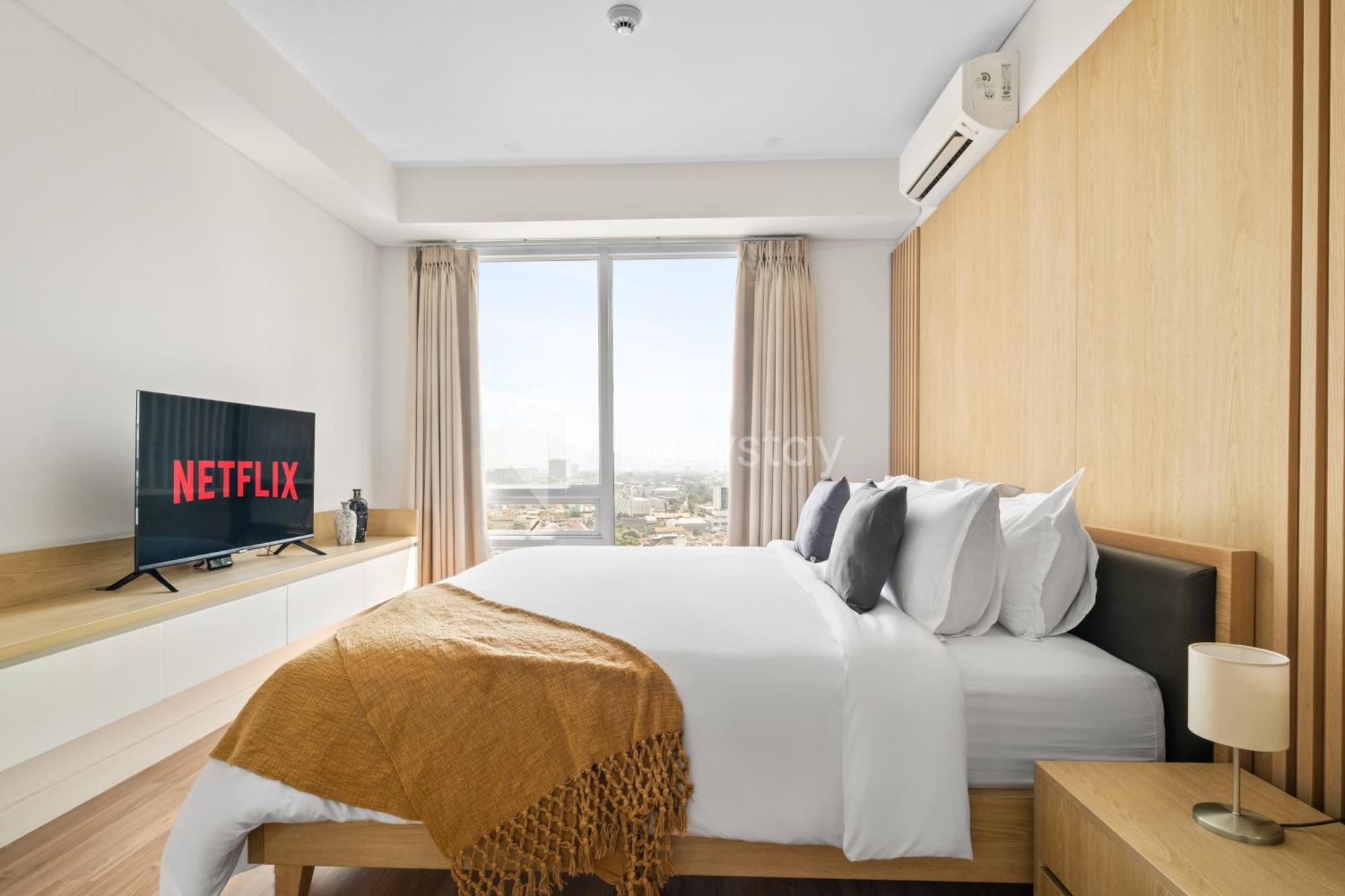 Karaton By Kozystay - Paskal Bandung Exterior photo